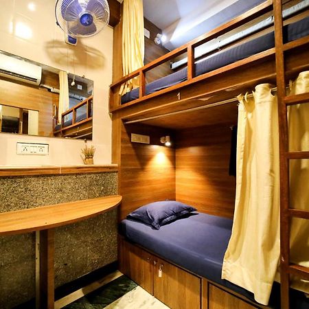 Maple Social Hubz-Hostel Mumbai Kültér fotó