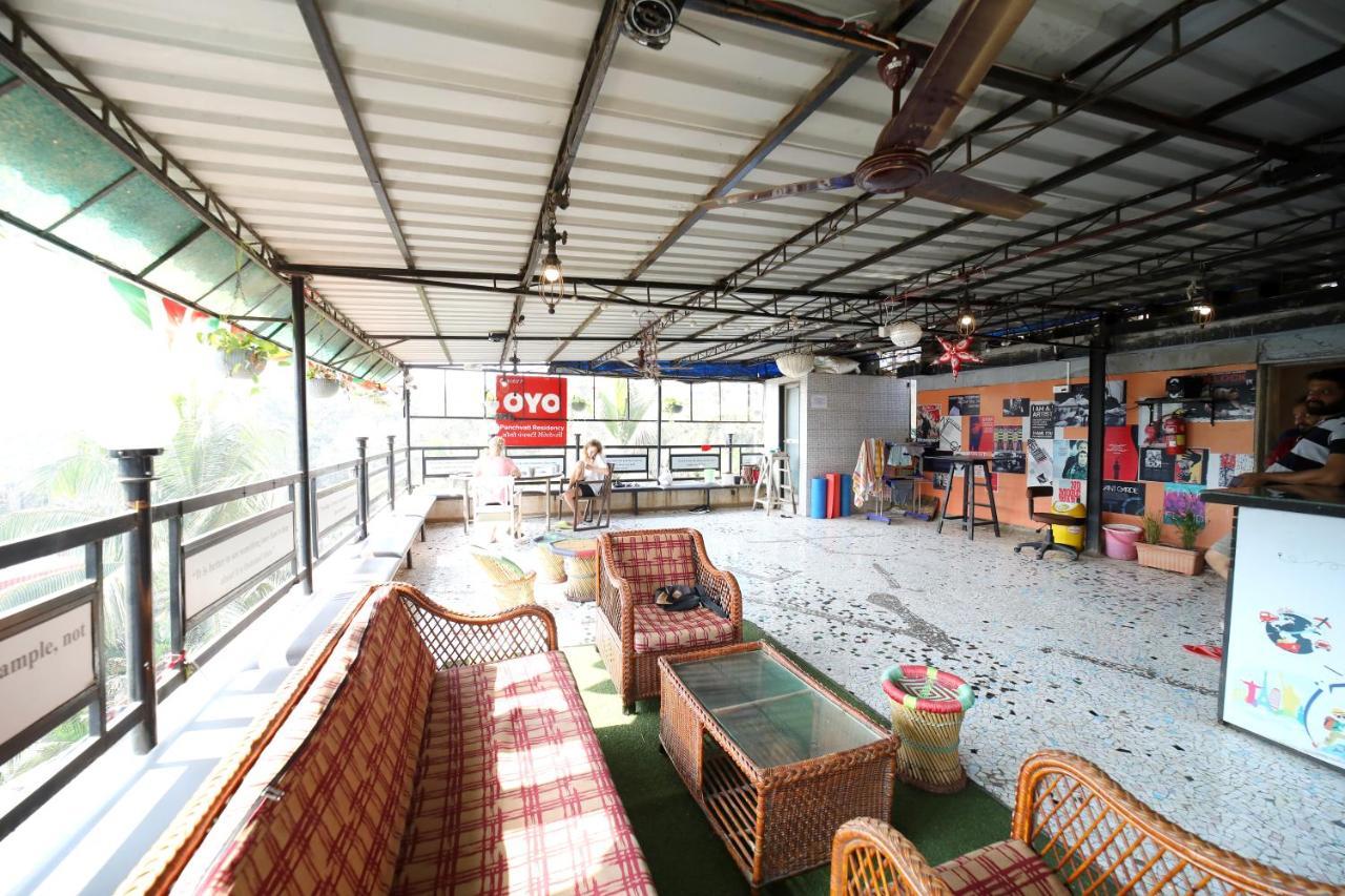 Maple Social Hubz-Hostel Mumbai Kültér fotó