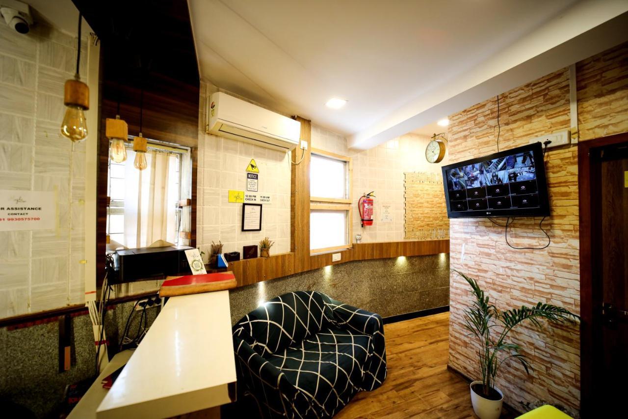 Maple Social Hubz-Hostel Mumbai Kültér fotó