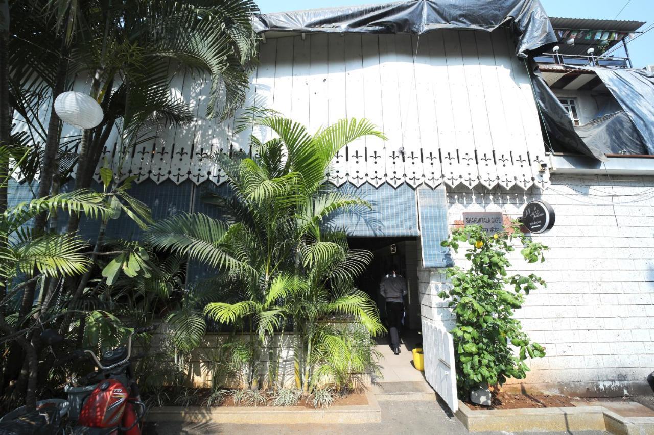 Maple Social Hubz-Hostel Mumbai Kültér fotó