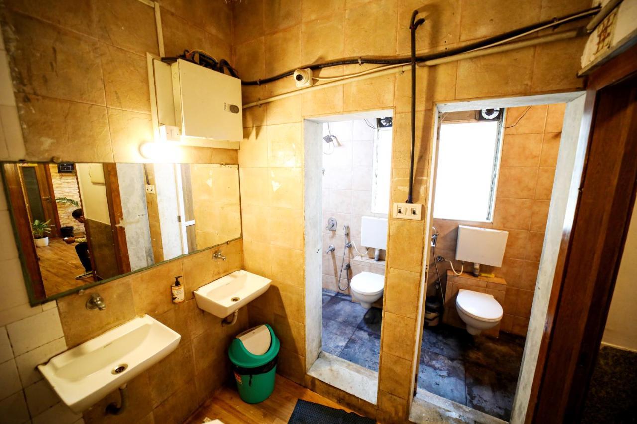Maple Social Hubz-Hostel Mumbai Kültér fotó